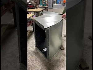 A Day In The Life of Atlanta’s premier Sheet Metal Contractor, RF Knox Company