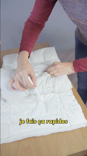 Create a cushion in 15 minutes flat!! #sewingtutorial