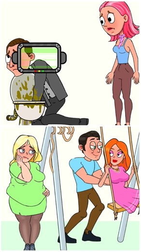 Impossible Date :😘😂 tricky riddle | jealous ex-boyfriend | Games/Android &IOS