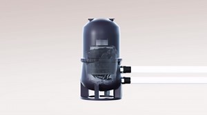 Rui Cheng S7M120 Pool Filter Cartridges, Compatible with Sta-Rite System 3 S7M120 25021-0200S & 25022-0201S, Replacement for SR300 170145 Pool Filter, 300 Sq.Ft