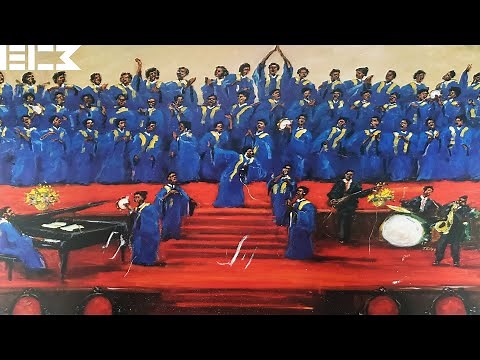 Gospel Type Beat 2021 | Soulful Church Type Beat 2021