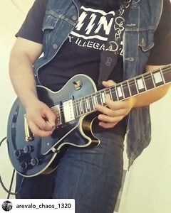 85K views · 913 reactions | Listen to the harmony on the 2nd phrase! Another great cover of Last Day Under The Sun! Make yours 落 https://www.volbeat.dk/competition  by instagram.com/arevalo_chaos_1320/ | Volbeat | Facebook