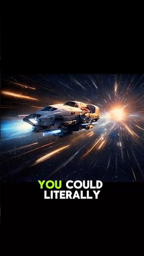 “Astronauts Are Actually Time Travelers 😳 (Real Science)”#didyouknow