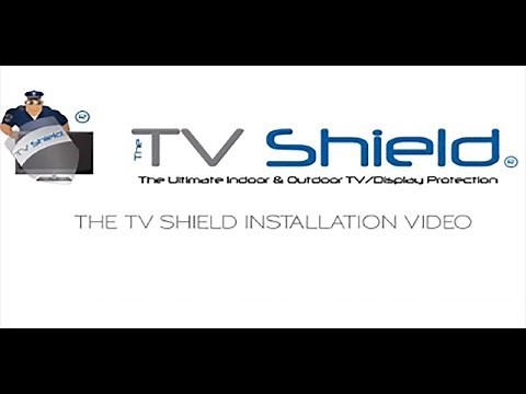 2018 - The TV Shield Installation Instructions in 1080P