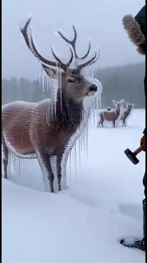 ‏Hammer to save 🥶 Animals #animal #Fy #Heartopiaparty #Heartopia | animals