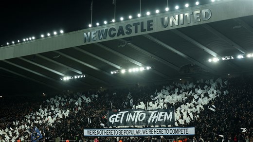 Wor Flags message and rallying call to Newcastle United fans ahead of Manchester City