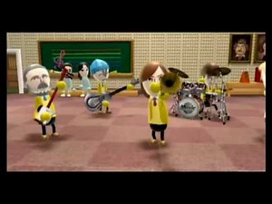 Wii Music: Do-Re-Mikau