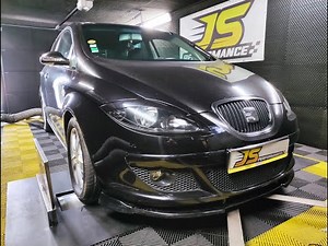 Reprogrammation moteur Seat Altea 1.9 TDI 105cv by JS PERFORMANCE