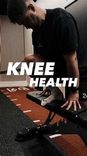Luke Bartlett | Online Physio & Performance Coach on Instagram: "↓ How to Fix Your Knees __ Knees feeling “just tight” until squats, stairs, or cuts feel sketchy? That’s not age - it’s lost motion and control. Here’s how to fix the pattern: 🔹 Restore motion you can own (flex/extend + a touch of tibial rotation). 🔹 Get strong where it’s stiff (isometrics + slow reps at the sticky angles). 🔹 Train directions, not just depth (lateral shifts, step-downs, soft hop-and-sticks). Pain rules: keep it 