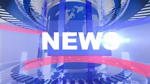 News World Map Background