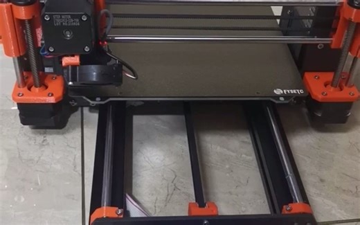 PRUSA MK3S+ 快速上手 上料退料 初始化校准快速操作