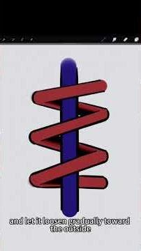 How To Create a Realistic 3D Mechanical Spring ⚙️ 🦾 #ink #art #tattoo #tattoos #tattooartist #short