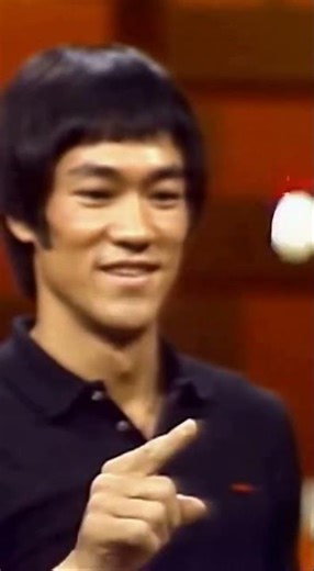 Bruce Lee’s Finger Speed SHOCKs 1970s TV Audience 😱 #zavispirit #brucelee #martialarts #motivationus