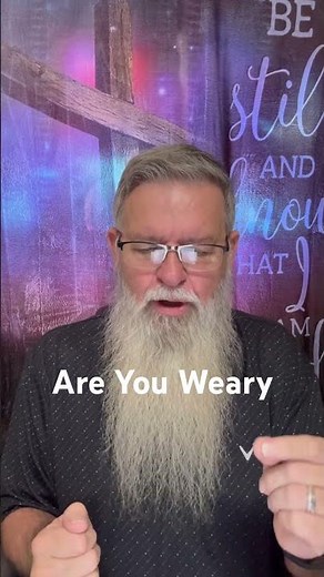 “Overwhelmed? Hear Jesus’ Invitation Today — Matt 11:28-30”