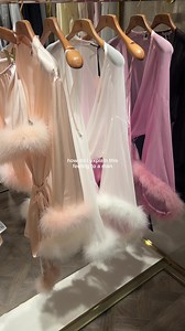 Luxury Morning at Harrods: The Best Pajamas and Nightwear