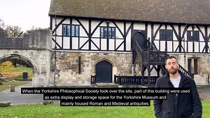 1.1K views · 72 reactions | To celebrate that our incredible museum gardens are open this lockdown for you to enjoy - here's a 5 minute whistle-stop tour of the history of our gardens.  If you love our green space and the work we do, please consider making a donation! > https://bit.ly/3p1DDe7 | The Yorkshire Museum | Facebook