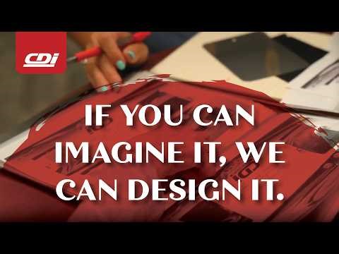 How to Design Your Custom RV | CDI Paint Process