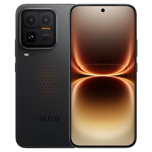 [$1266.00] vivo iQOO 15 Ultra, 16GB+1TB, Ultrasonic 3D Fingerprint, 6.85 inch Android 16 OriginOS 6 Snapdragon 8 Elite Gen 5 Octa Core, OTG, NFC, Network: 5G, Support Google Play (Black)