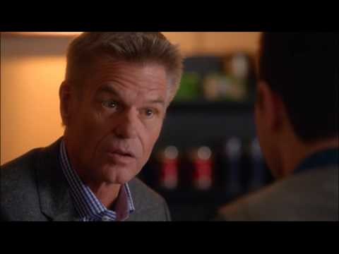 Glee - Kurt asks Blaine to go to the wedding with him 6x08
