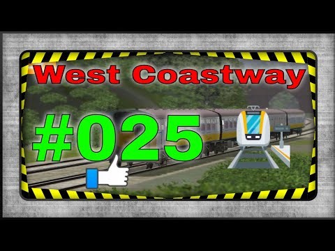 Microsoft Train Simulator Gameplay 4K - 025 – West Coastway - Victoria nach Bognor 2/3