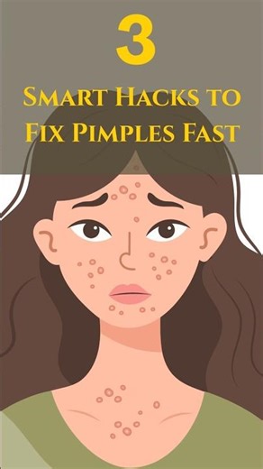 pimple hacks you can't miss!!#pimple hacks #shortsfeed #fypシ #aesthetic #shorts #viral
