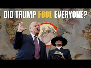 They Never Expected Us to Find This Trump's Inauguration Was An Occult Ritual | The Truth Project 07