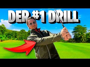Finally, learn to hit straight like the pros! This drill will change your life ⛳️🏌️‍♂️