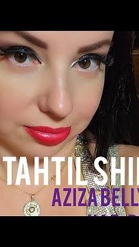 Taht il-Shibak Dubai belly dancer Aziza