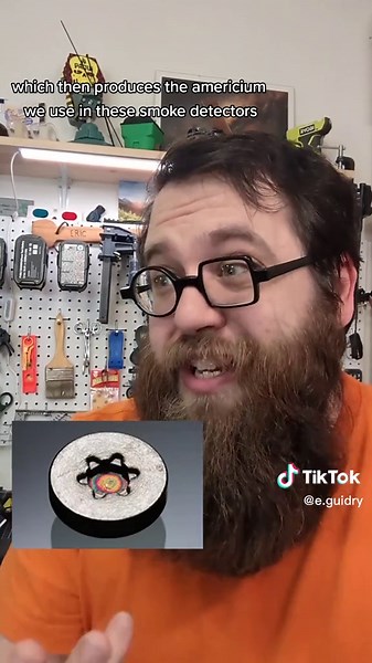 Eric Guidry on TikTok