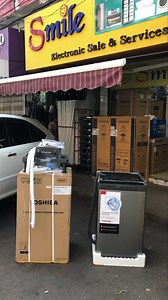 53K views · 2.8K reactions | Toshiba 7Kg New Model (motor 10year...