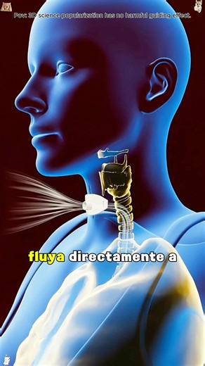 Tracheotomy Procedure (3D Animation)#tracheotomy #tracheostomyawareness #tracheotomyawareness