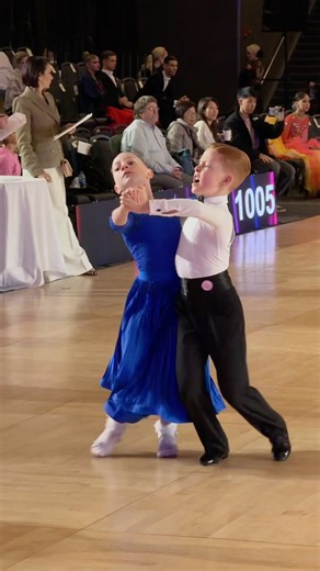 1.4K views · 231 reactions | Little stars shining bright! ✨ Kids Day at the Ohio Star Ball was filled with smiles, energy, and unforgettable moves. The future of ballroom dance is here, and it’s dazzling!  #OhioStarBall #KidsDay #FutureBallroomStars #DanceLife | Ohio Star Ball Championships | Facebook