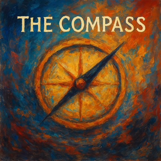 This is a new song called The Compass. Let me know what you think. This may be the last one I post for the day, I am not sure yet. I will be making a post for the link for this to be directly downloaded. I already made posts for some other songs to be downloaded. Someone donated for this to be possible on some songs. Here is the direct download link for the song. https://www.dropbox.com/scl/fi/fbgo84lnouwglyd86tz36/The-Compass.mp3?e=1&fbclid=IwdGRjcANvkvxjbGNrA2-S9mV4dG4DYWVtAjExAAEej3QXvK8eBRp1