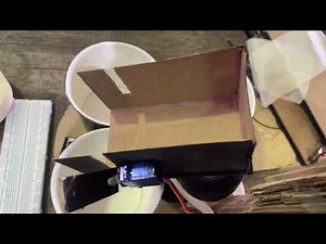 Automated Waste Sorter