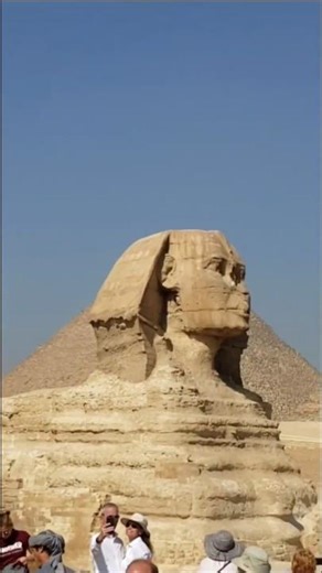 beautiful pyramid in Egypt. #naturelovers #calmingmusic