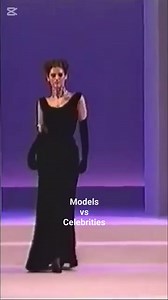 Models vs Celebrities . . . . . . #fashion #model #celebrity #oscar #vanityfair #design #outfit | My Attire