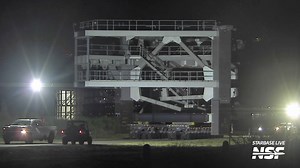 25K views · 437 reactions | From our latest Starbase video: Module 9, the final section for Tower 2, has arrived at the launch site ahead of stacking. Another test tank has been installed at Masseys, and preparations continue ahead of Flight 5. To watch the full video, check out the link in the comments below!  | NASASpaceflight.com | Facebook