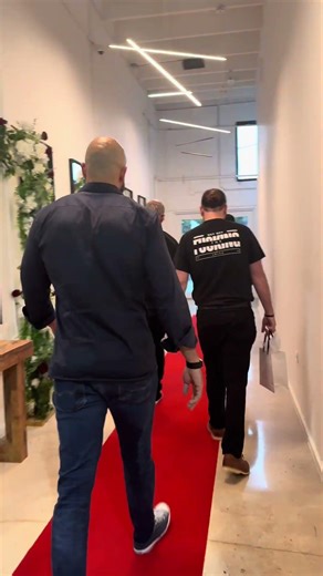 Wes Watson, interviews Miami, Florida