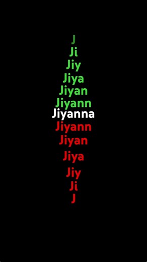 This is for jiyanna hope I spelt ur name write