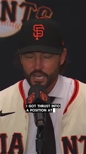 56K views · 757 reactions | Tony Vitello on the opportunity to be a manager in the MLB. "Eventually, this did become a dream... this is something I wanted to do before I was done with coaching." #MLB #Giants #baseball #Tennessee #tonyvitello | Paige Dauer | Facebook