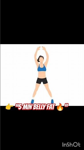 Full Body Stretching Workout 🔥 | Belly Fat Loss Yoga | Daily 5 Min Routine
