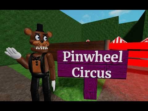 Chaotic Pinwheel Circus (FNaF World Refreshed)