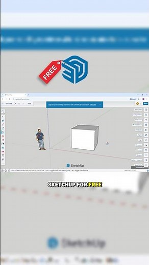 SketchUp Free – Official Website Method