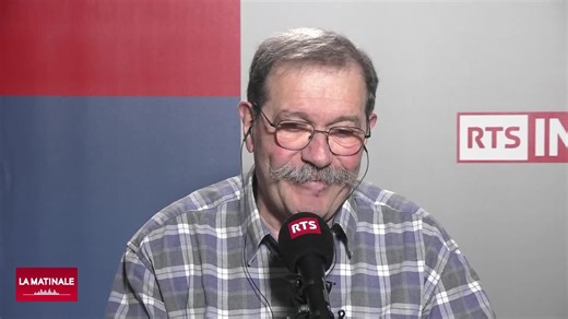 Alain Aspect: "Ça m'agace beaucoup quand on dit que la science, c'est le doute" | RTS