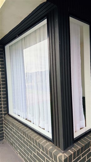 Outdoor Cladding Work | Modern Exterior Design #exteriordesign #claddinginstallation #cladding