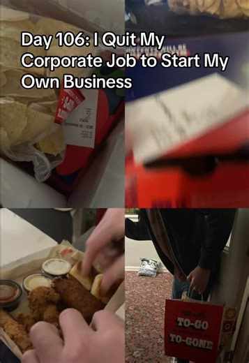 Day 106: I quit my corporate job to start my own business Ice Cream Social a queer 3rd space for SLC. To celebrate Boxing Day we did nothing. So all you have to see is photos of my Chilis dinner. I had the day off and it was wonderful.