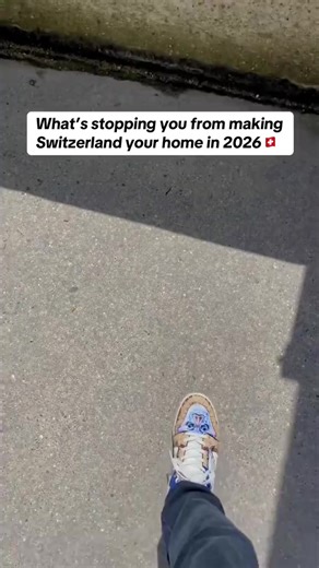 What's stopping you from making Switzerland your home in 2026? Here are 3 ways to move to Switzerland if you're outside the EU: The 3 routes • Skilled job work permit Get a Swiss job offer. Your employer requests authorization and you receive an L (short-term) or B (residence) permit after cantonal approval. • Master's or PhD with full funding Apply for the Swiss Government Excellence Scholarships. Study first, then switch to a work permit when you land a qualified role. • Young professional or 