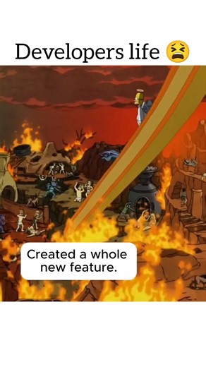 Developers life 😫😂 #developer #funny #coding #python #javascript #memes #comedy #shorts #shortsfeed