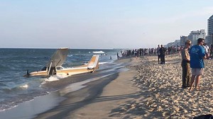 Ocean City plane crash: NTSB rules on cause