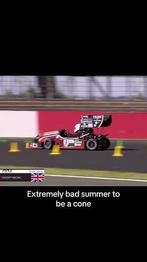 Cardiff Racing: Engineering Students on Track